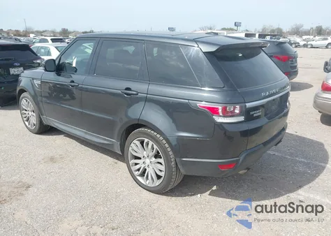 2014 Land Rover Range Rover Sport 5.0L V8 Supercharged z USA, uszkodzony, nr VIN SALWR2EF4EA332378